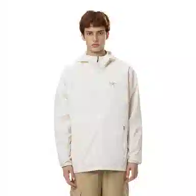 Arcteryx Incendo SS23 Incendo AlRSHELL Logo
