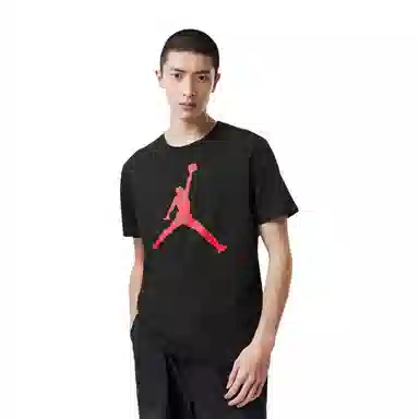 Jordan Jumpman T-Shirt Black
