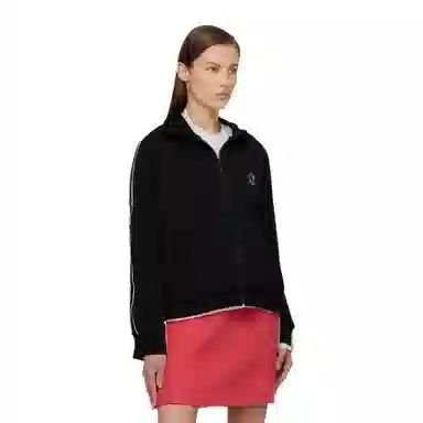 MLB Sports Jacket Black