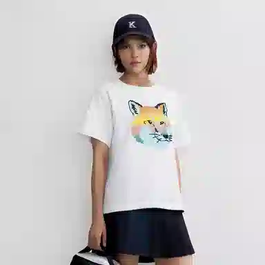 Maison Kitsune SS23 T