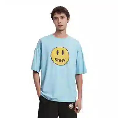 Drew House SS23 Mascot Ss Tee Pacific Blue T