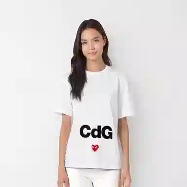 CDG Play x CDG play together LogoT