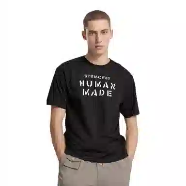HUMAN MADE FW24 logoT