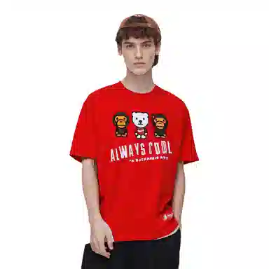 A BATHING APE x Coca-Cola FW23