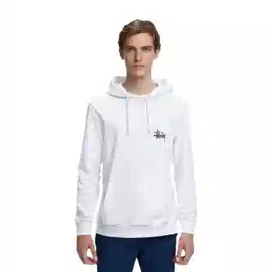 Stussy Basic Stssy Hoodie Logo