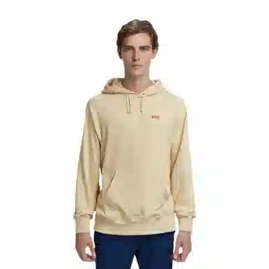 Supreme FW21 Week 8 Small Box Hooded Sweatshirt Logo