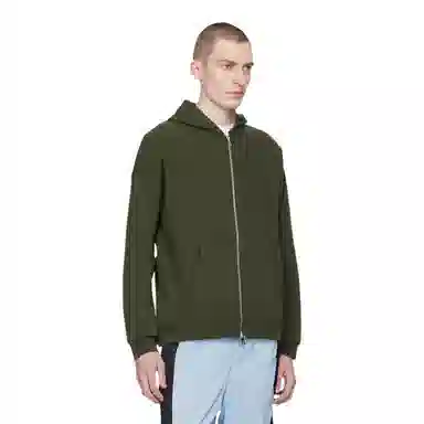 Jordan x Travis Scott Military Green Jacket