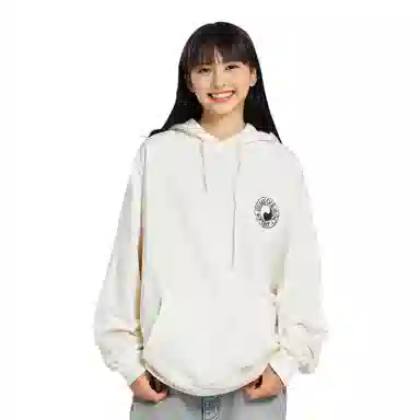 Stussy x OUR LEGACY FW24 WORK SHOP BUANA HOODIE PIGMENT DYED logo