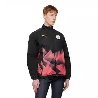 PUMA Manchester Jacket Black