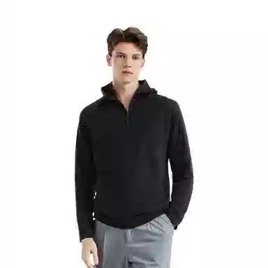 ARC'TERYX Leaf Delta AR 1/2 Zip Neck Hoody