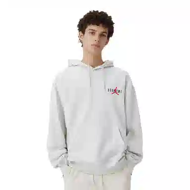 Supreme x Jordan FW24 Fleece Hoodie