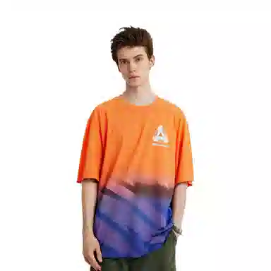PALACE x AMG Palace Amg 2.0 London T-Shirt Orangepurple T