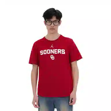 Jordan FW25 Oklahoma Campus 2-Hit T