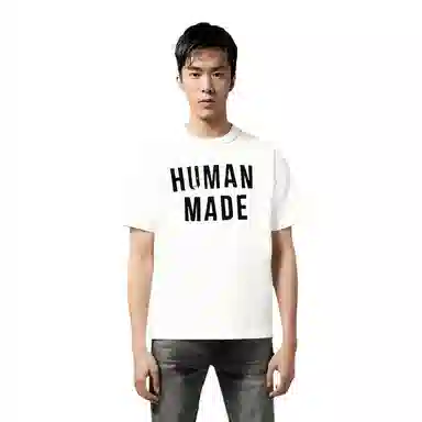HUMAN MADE SS25 T