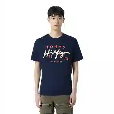 Tommy Hilfiger logoT