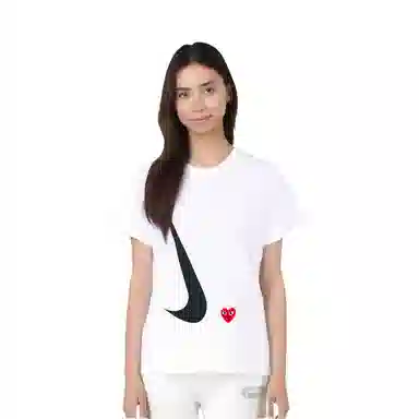 CDG Play x Nike play together Logo T