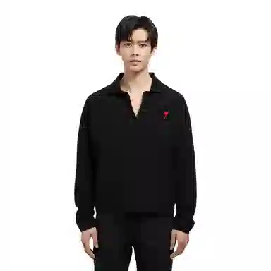 AMIPARIS SS24 Polo