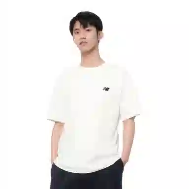 New Balance Sports Club SS25 logoT