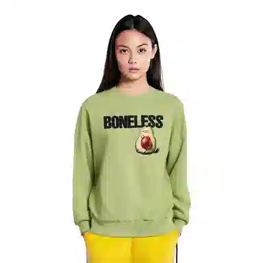 BONELESS Logo