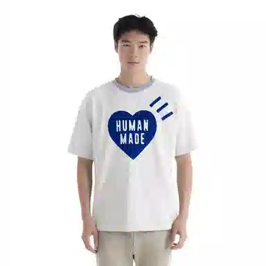 HUMAN MADE SS24 LOGOT