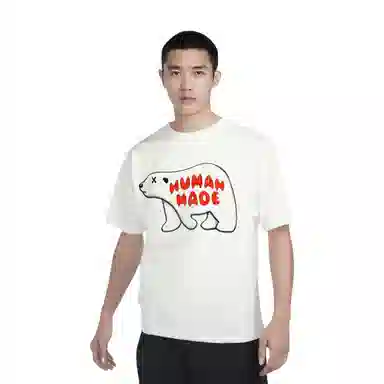 HUMAN MADE x KAWS LogoT