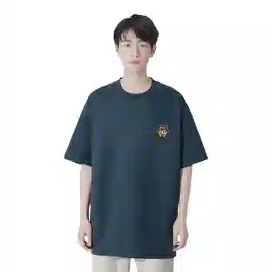 ONE PIECE x One Piece Collaboration Suede T-Shirt