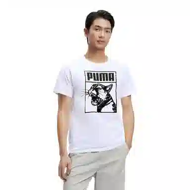 Puma Graphic Tee