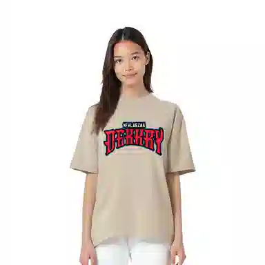 UYH oversize T