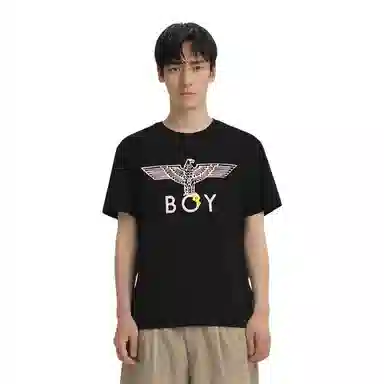 Boy London x logoT
