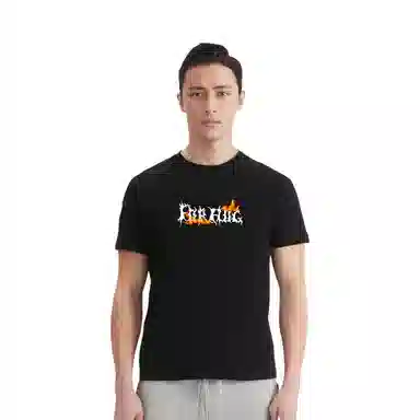 FORHUG Flame Angel Tee