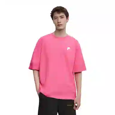 FILA FUSION FUSION LIFE SS25 CATEGORY CLUB logoT