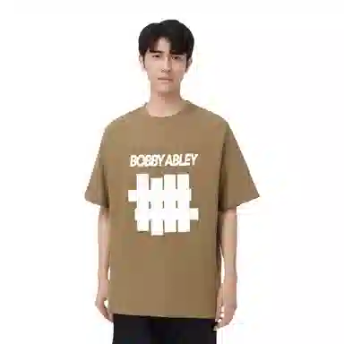 BOBBY ABLEY 320GLogoT