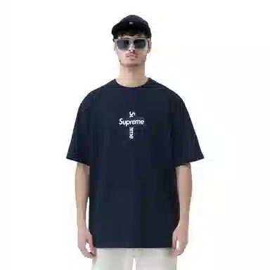 Supreme Cross Box Logo Tee