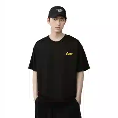 Drew House FW23 Black Tee