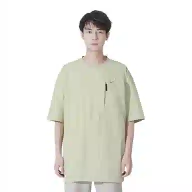 Reebok CAMP WOVEN TEE