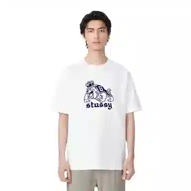 Stussy SS25 BULLDOG TEE T