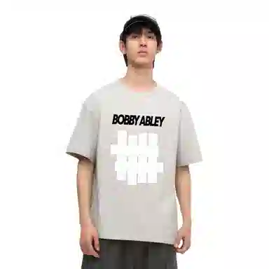 BOBBY ABLEY 320GLogoT