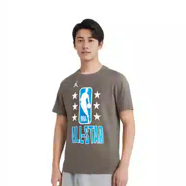Jordan NBA LogoT