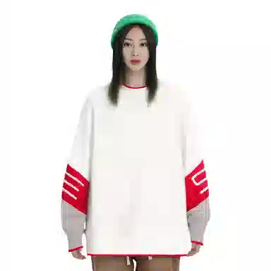 Supreme SS22 Week 11 Stretch Crewneck