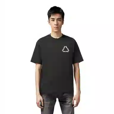 PALACE FW22 Nein Fuss T-Shirt LogoT