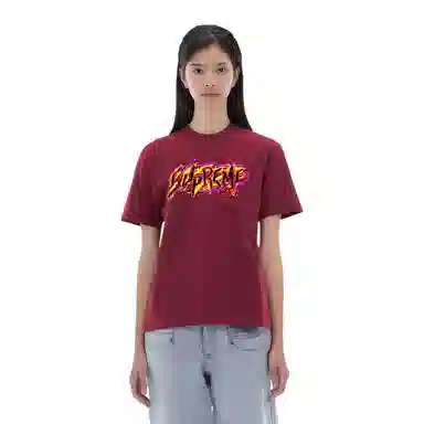 Supreme Scratch Tee