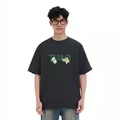 T