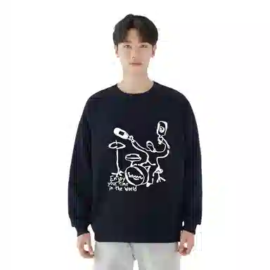 DAFT PUNK 350goversize