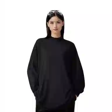 adidas MOCK NECK TEE T