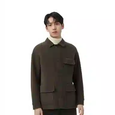 UNIQLO FW20 Wool Work Jacket