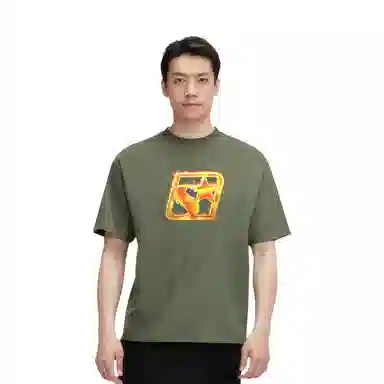 Stussy SS25 BLAZE TEE logoT