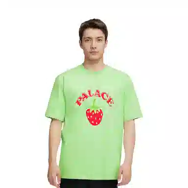 PALACE SS22 Fruity T-Shirt Pistachio T