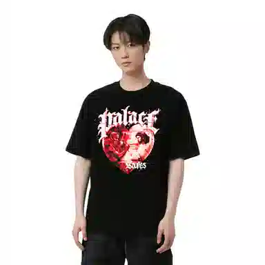 PALACE SS24 SAVE THYSELF T-SHIRT LogoT