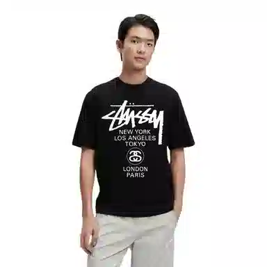 Stussy SS24 LogoT