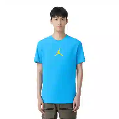 Jordan Jumpman Laser Blue